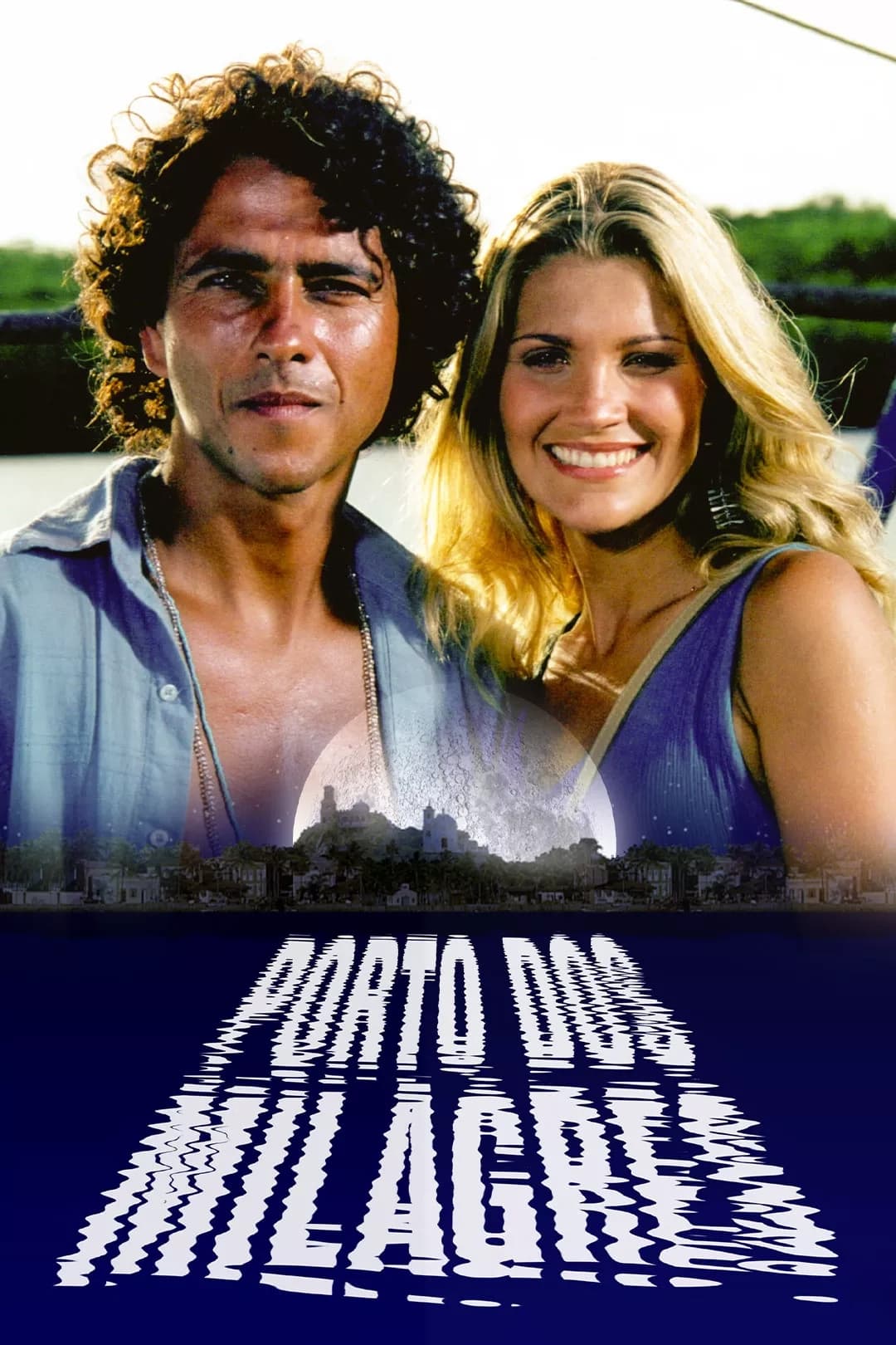 Porto dos Milagres (2001) Completo